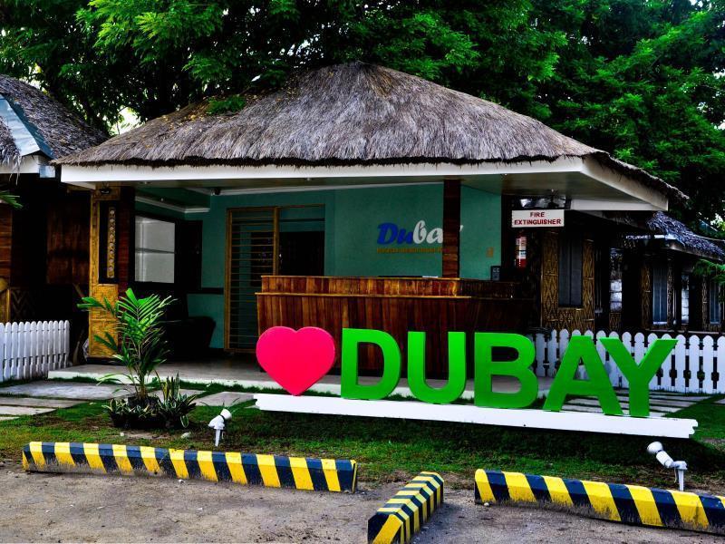 Dubay Panglao Beachfront Resort Libaong ภายนอก รูปภาพ