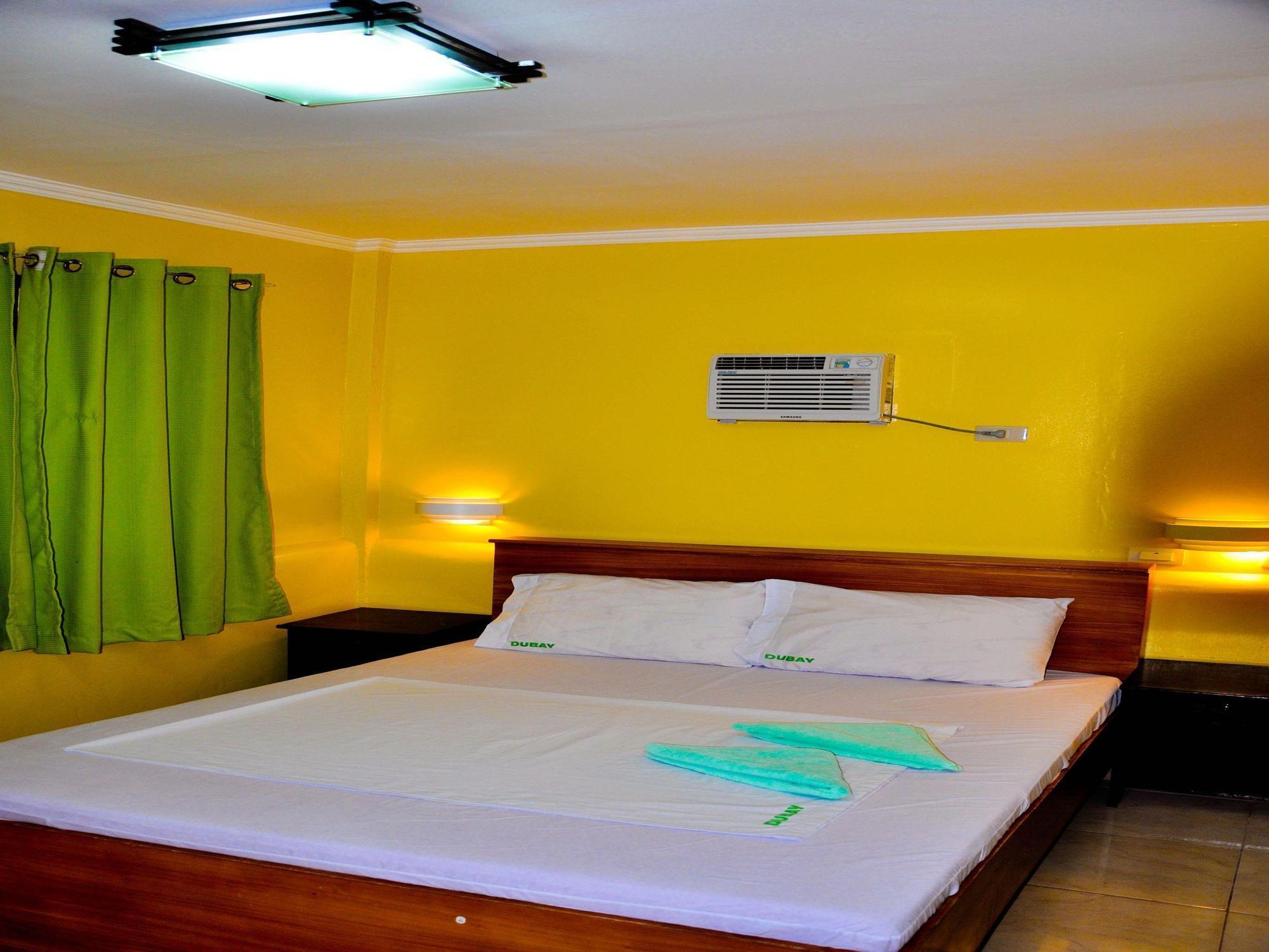 Dubay Panglao Beachfront Resort Libaong ภายนอก รูปภาพ