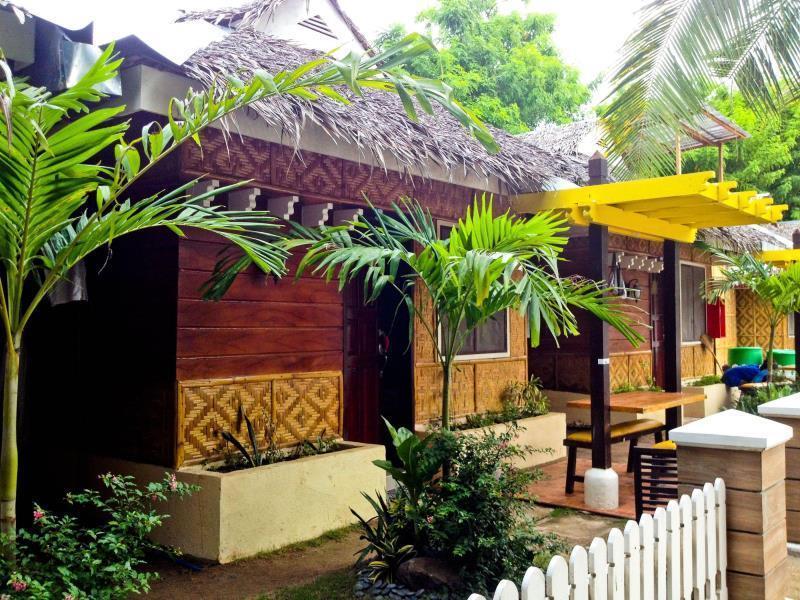 Dubay Panglao Beachfront Resort Libaong ภายนอก รูปภาพ