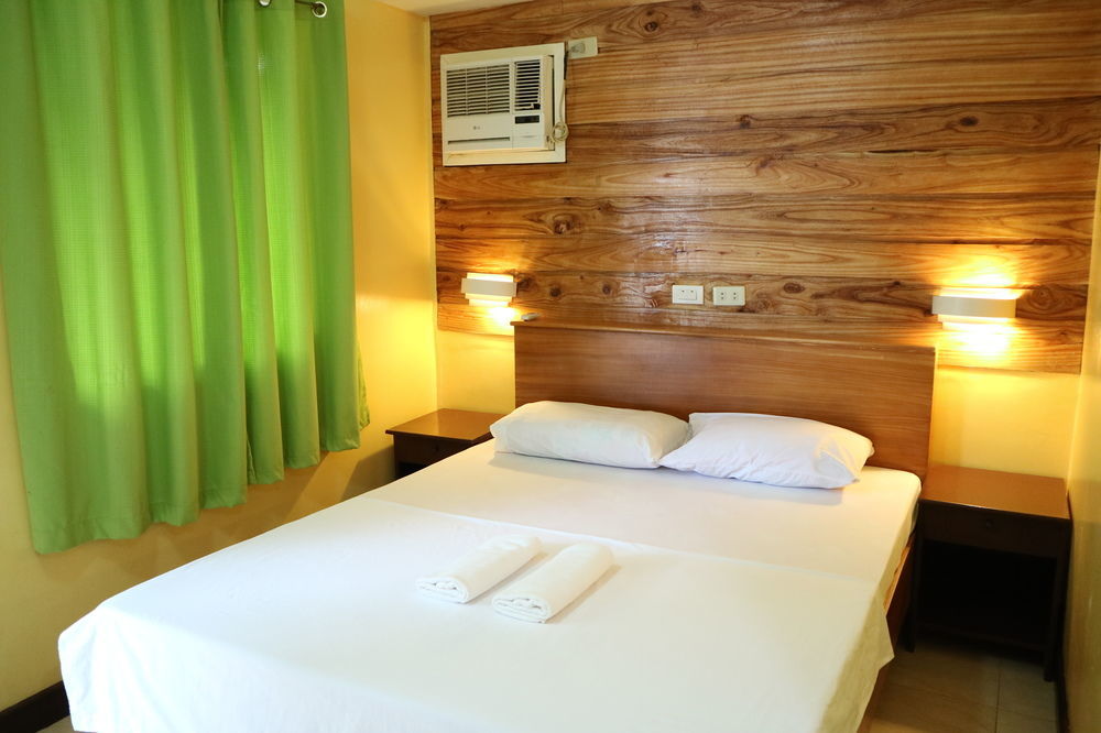 Dubay Panglao Beachfront Resort Libaong ภายนอก รูปภาพ