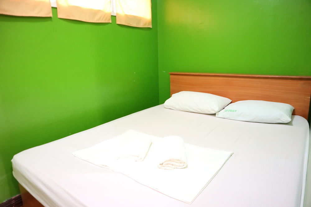 Dubay Panglao Beachfront Resort Libaong ภายนอก รูปภาพ