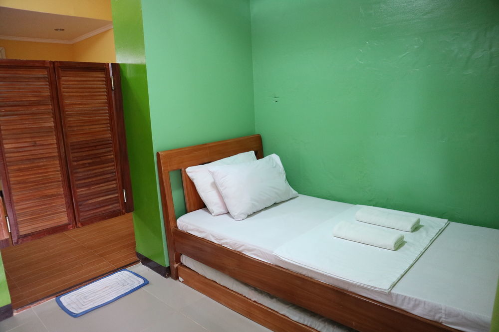 Dubay Panglao Beachfront Resort Libaong ภายนอก รูปภาพ