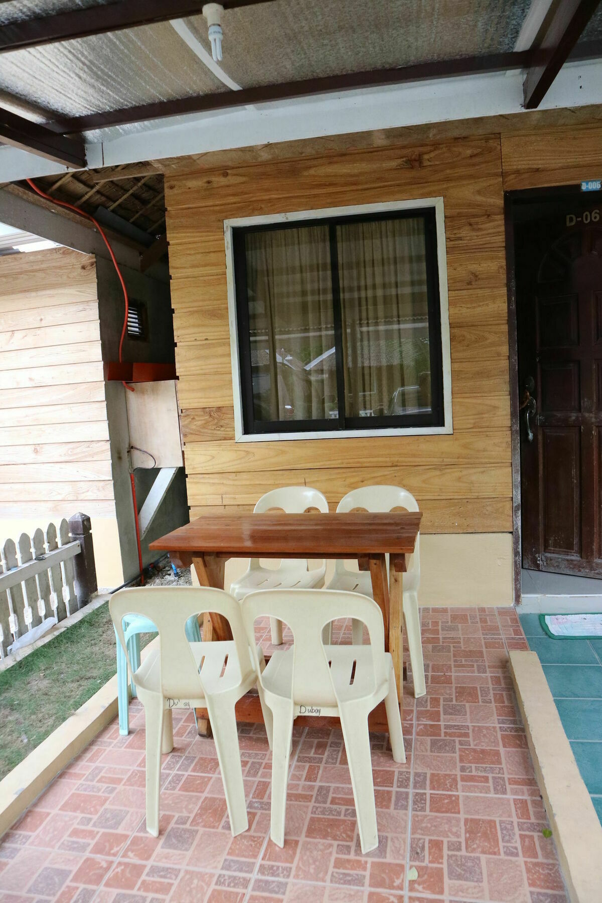 Dubay Panglao Beachfront Resort Libaong ภายนอก รูปภาพ