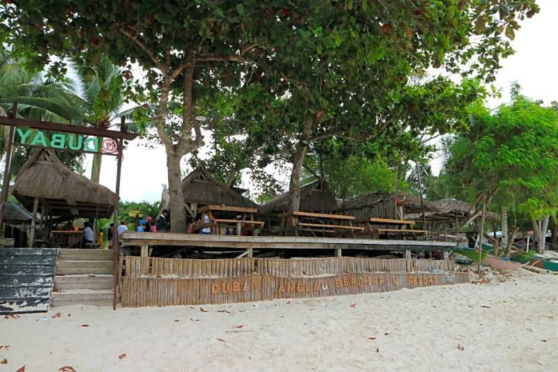 Dubay Panglao Beachfront Resort Libaong ภายนอก รูปภาพ