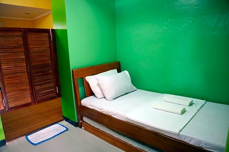 Dubay Panglao Beachfront Resort Libaong ภายนอก รูปภาพ