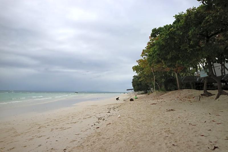 Dubay Panglao Beachfront Resort Libaong ภายนอก รูปภาพ