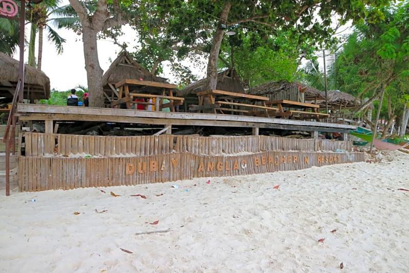Dubay Panglao Beachfront Resort Libaong ภายนอก รูปภาพ