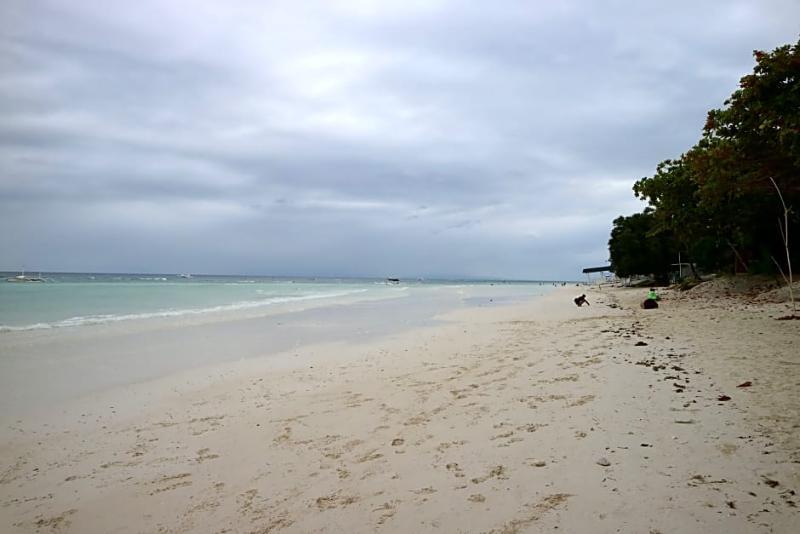 Dubay Panglao Beachfront Resort Libaong ภายนอก รูปภาพ